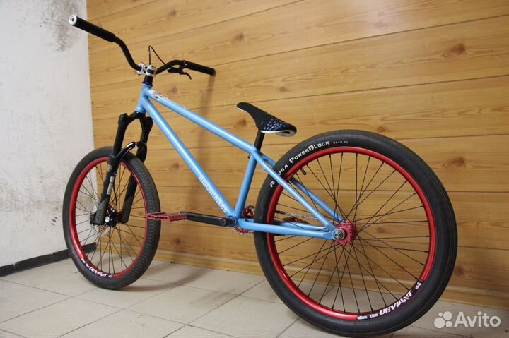 Велосипед MTB park