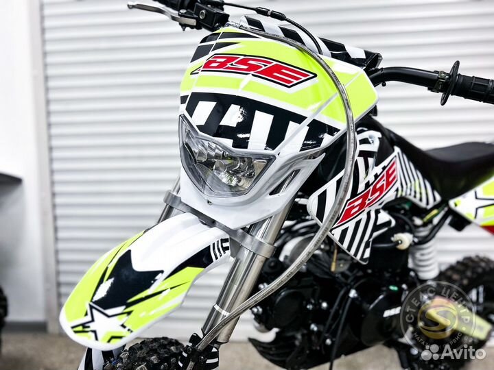 Питбайк BSE EVO 110 12/10 автомат