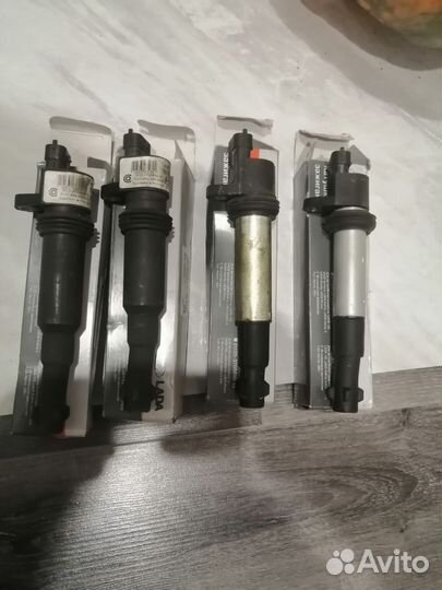 Катушка зажигания ваз 16 кл