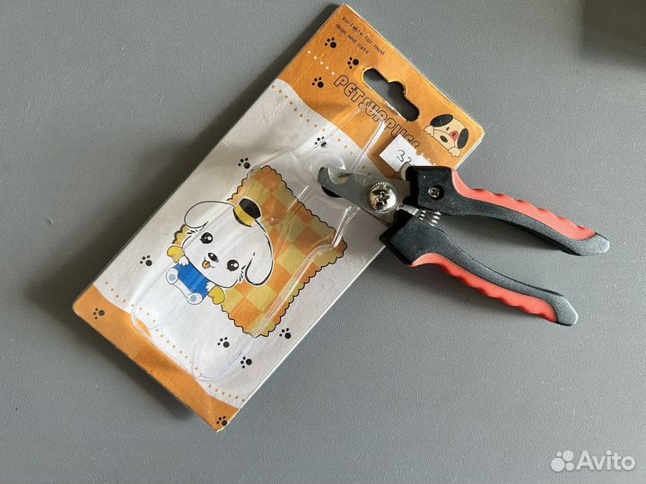 Щипцы для когтей