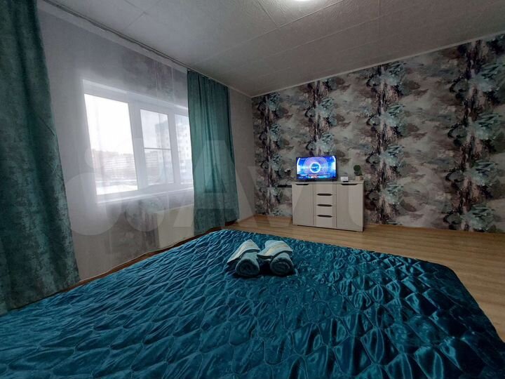 1-к. квартира, 40 м², 2/9 эт.