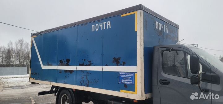 Будка на Газон next
