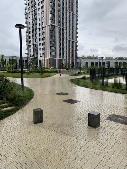 3-к. квартира, 84,8 м², 8/25 эт.