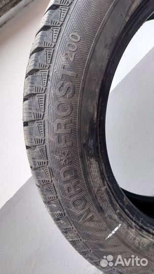Gislaved Nord Frost 200 SUV 225/60 R18