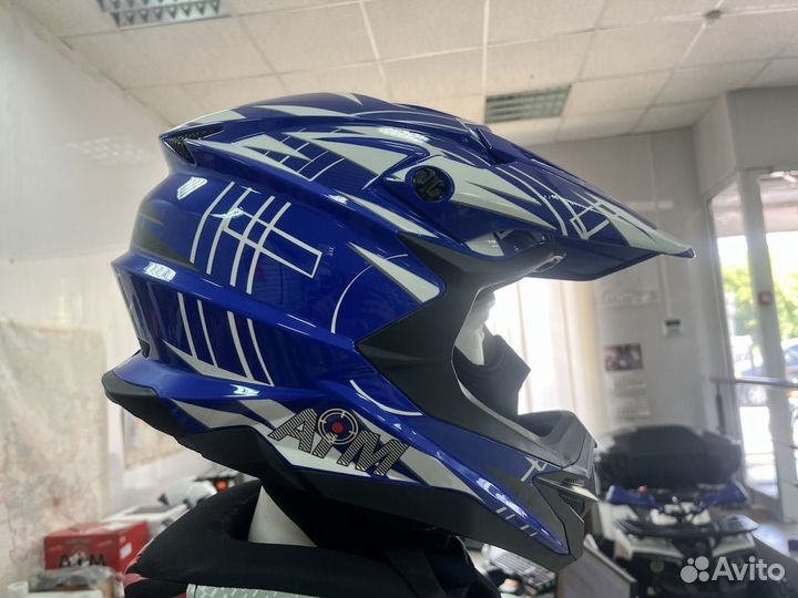 Мото экипировка эндуро