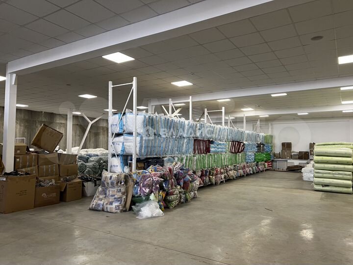 Сдам помещение свободного назначения, 600 м²