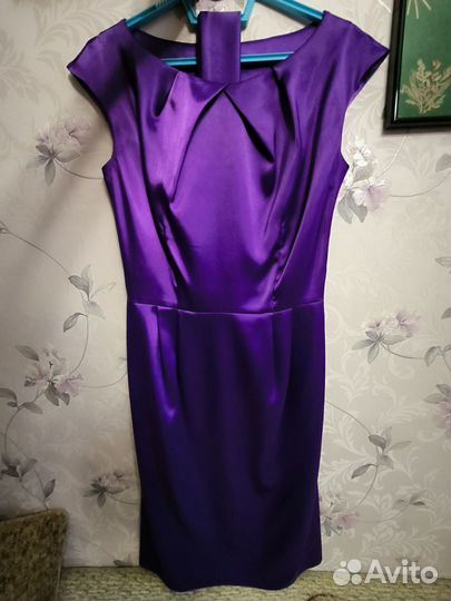 Платье вечернее, 44