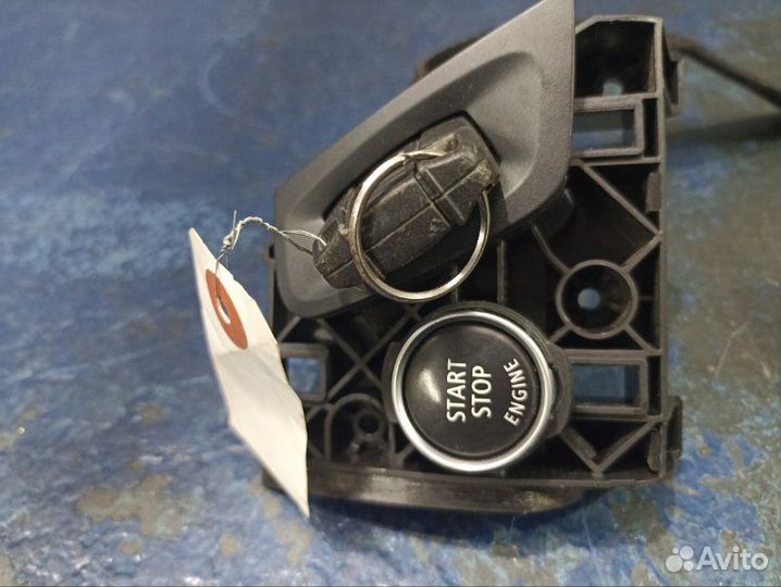 Замок зажигания Bmw X5 E70