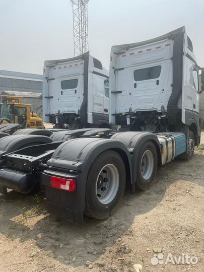 Mercedes-Benz Actros 2648, 2022