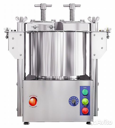 Меланжер Abat мш-07