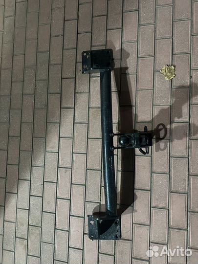 Фаркоп на bmw x5 е70