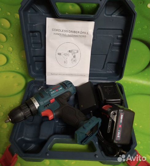 Шуруповерт makita bosch plus