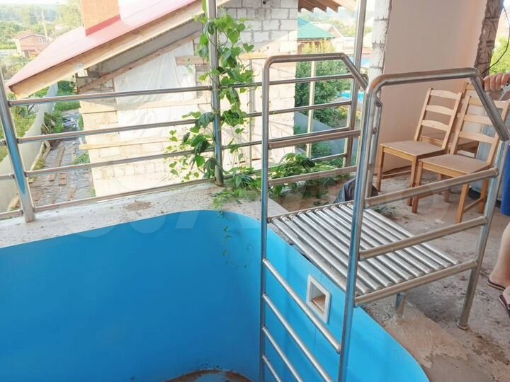 Дача 150 м² на участке 6,5 сот.