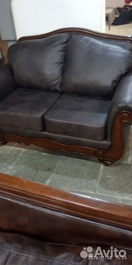 Ремонт, перетяжка мягкой мебели