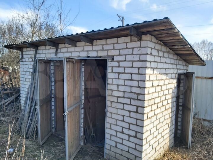 Дача 30 м² на участке 5 сот.