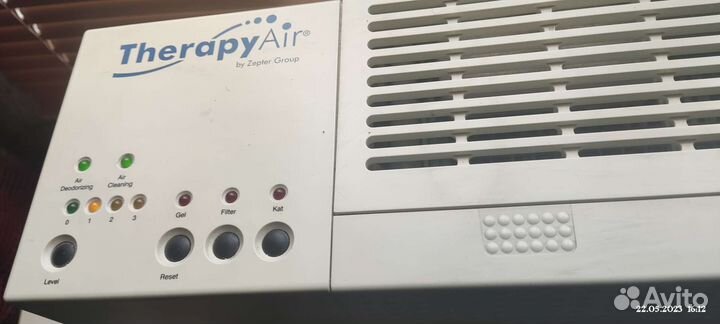 Очиститель воздуха zepter
