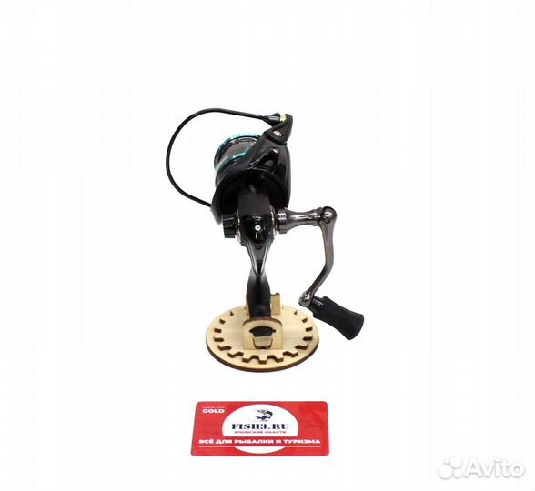 Катушка безынерционная Black Side Cadet 2500FD