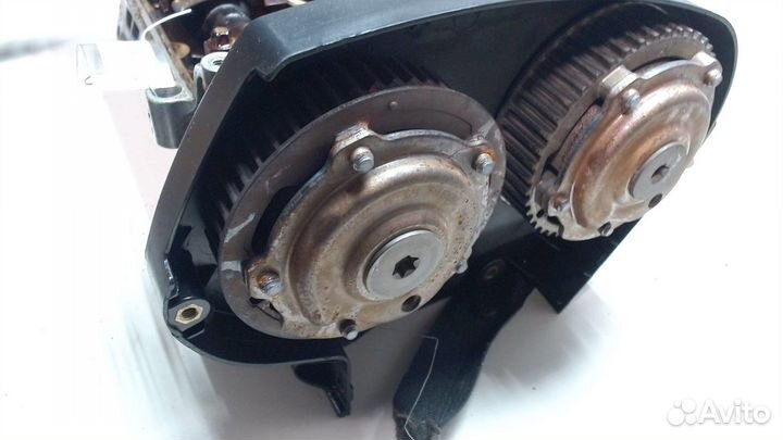 Головка блока (гбц) Opel Astra J, 2010