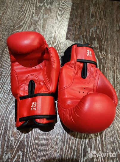 Боксерские перчатки детские 8 oz