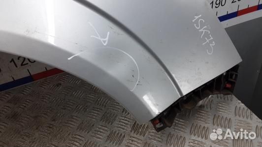 Крыло переднее правое opel zafira B (1SK73EJ01)