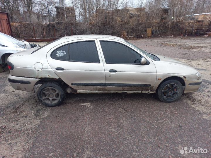 Авторазбор Renault Megane 1
