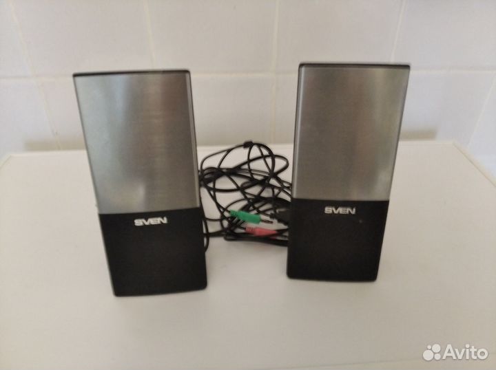 Колонки для компьютера sven