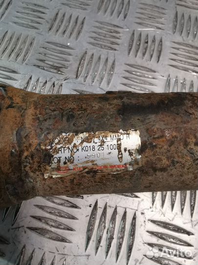 Карданный вал Kia Sportage 2003