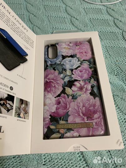 Чехол на iPhone xr