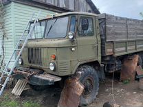ГАЗ 69 2.1 MT, 1972, 100 000 км, с пробегом, цена 200 000 руб.