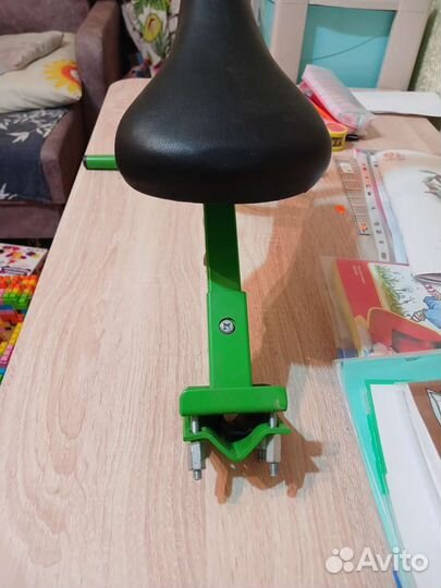 Велосипедное детское кресло