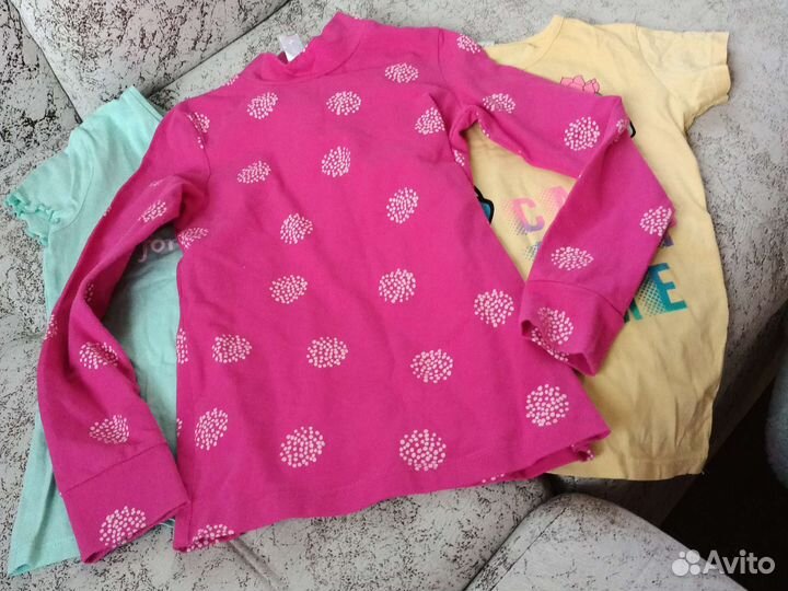 Вещи на девочку