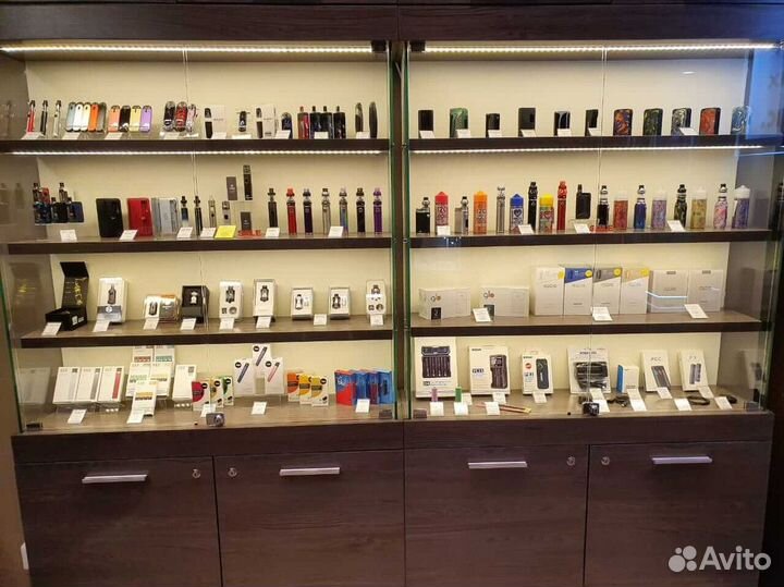 Магазин табака – готовое решение для бизнеса