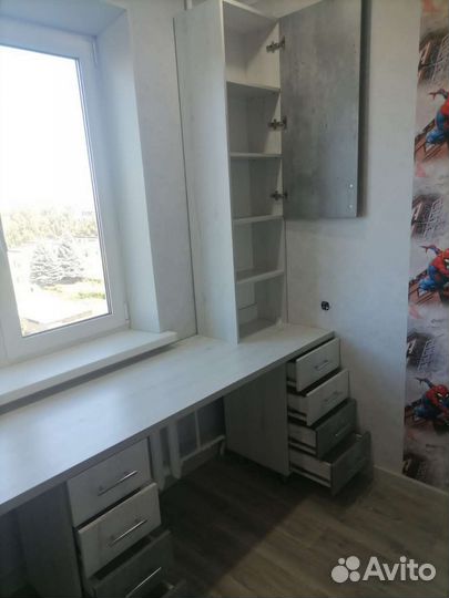 Корпусная мебель на заказ