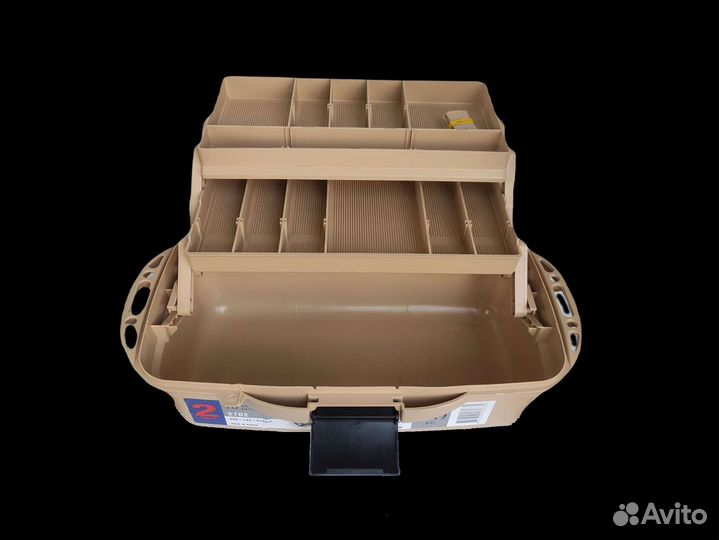 Ящик рыбаловный 2-х полочный