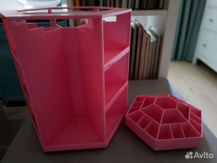 Органайзер для косметики и бижутерии