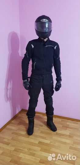 Мотоэкипировка