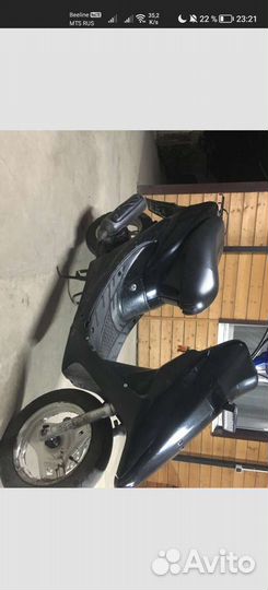 Honda dio af 35 zx