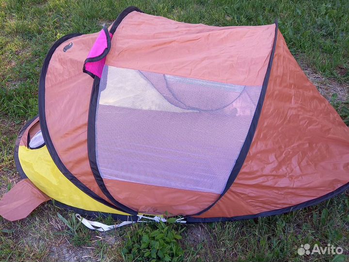 Детская игровая палатка вигвам