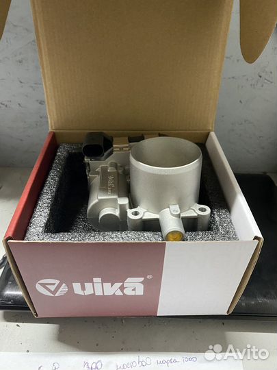 Дросельная заслонка VAG (Шкода, Фольксваген)