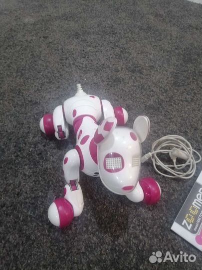 Zoomet робот собака