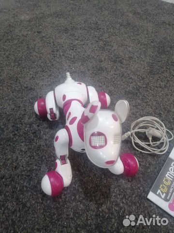 Zoomet робот собака