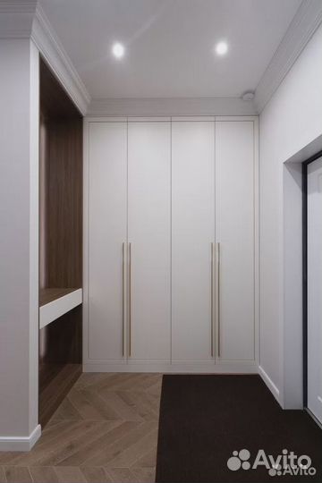 Функциональный шкаф на заказ