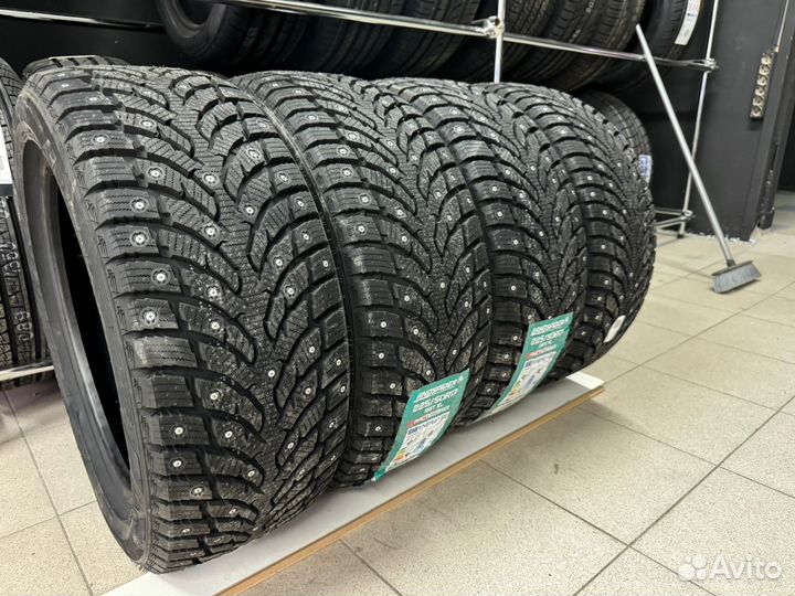 Landspider Arctictraxx 255/55 R18 130