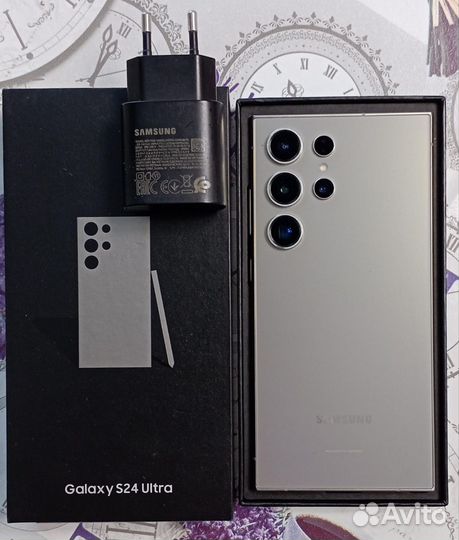 Samsung Galaxy S24 Ultra, 12/512 ГБ