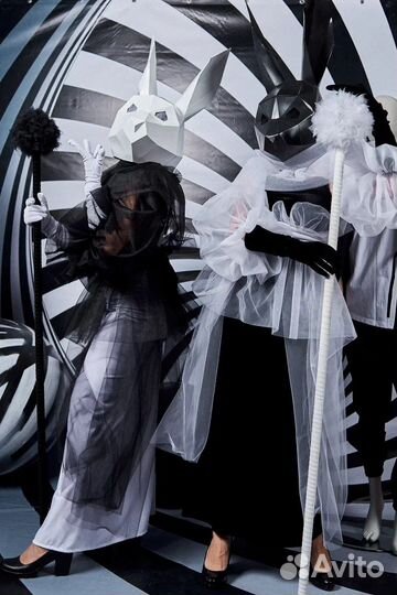 Мимы Перфоманс Челябинск Аниматоры Встреча гостей