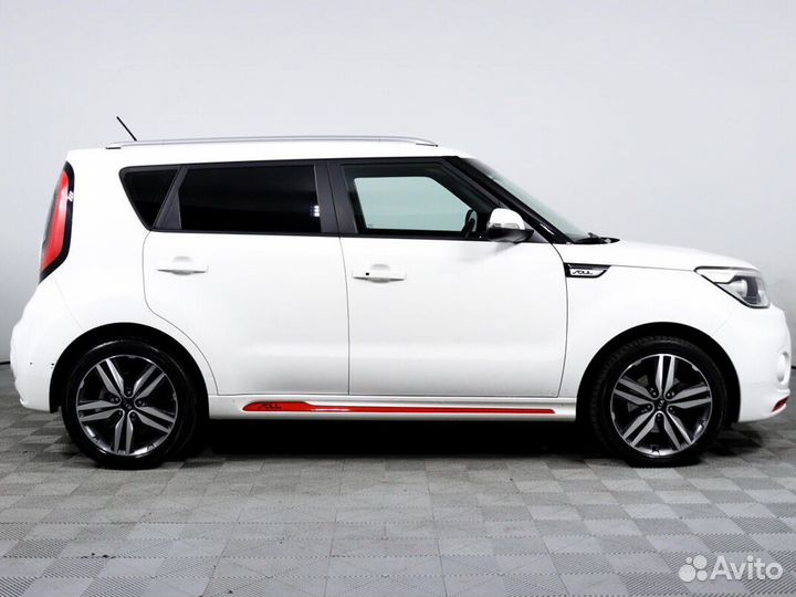 Kia Soul 2 AT, 2018, 39 950 км