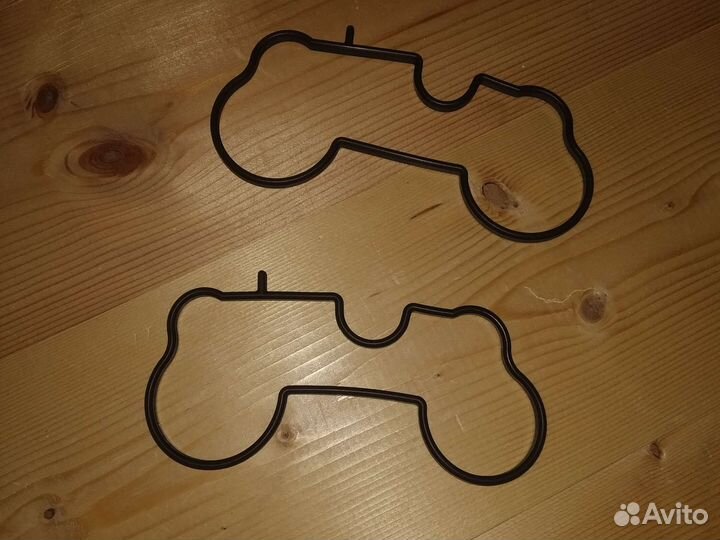 Прокладки коллектора ssangyong е 2,3