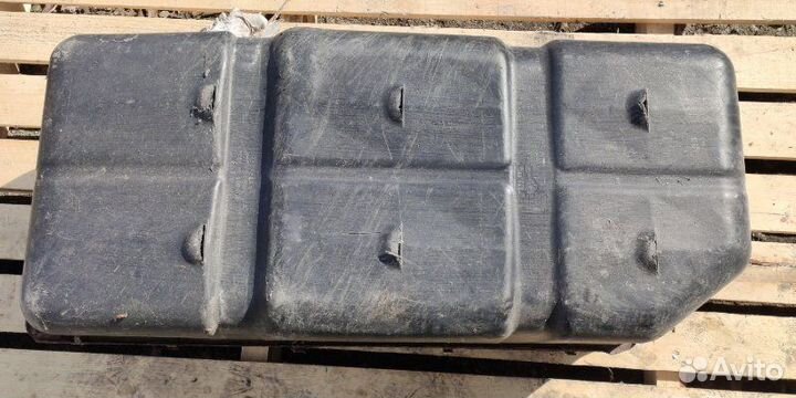 Бак Chevrolet Astro 4.3 1989