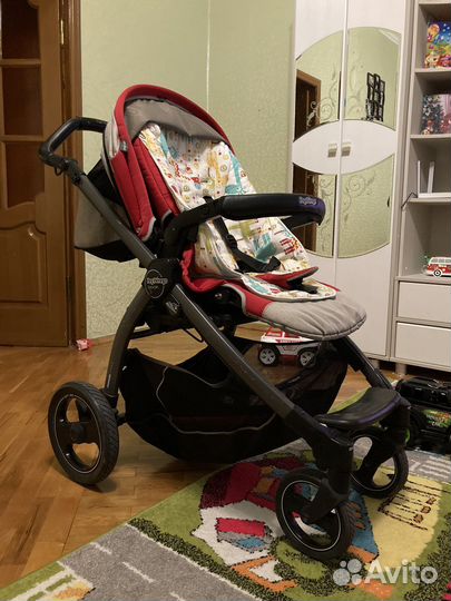 Прогулочная коляска бу