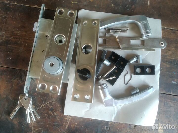 Замок врезной СССР